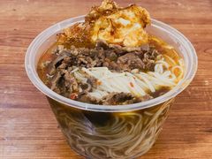 -李易面馆(树木岭店)