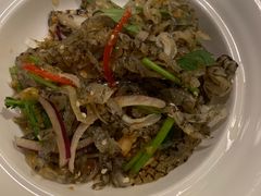 爽口脆鱼皮-南拳十三姨·潮汕砂锅粥(世纪金源店)