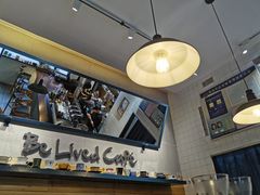 -Be Lived Cafe比例咖啡(摩天轮店)