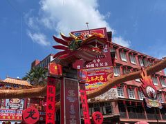 -马六甲鸡场街