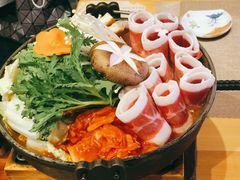 辣白菜牛肉锅-游You House(西单老佛爷店)