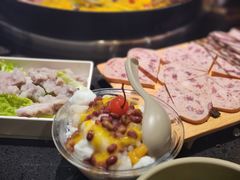 -捞锅坝子老火锅(汽博中心店)