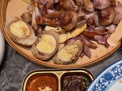 -拾柴熏酱-鲜虾水饺(群力店)