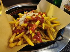 -包装马车·韩国料理·포장마차