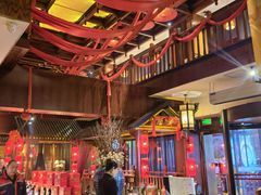 -隐厨中国餐馆(红旗大街店)