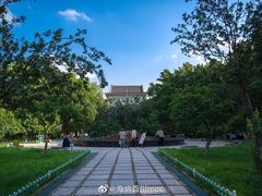 -山东师范大学(千佛山校区)