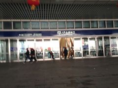 -商丘站