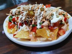 -panchos 墨西哥餐厅(嘉绿苑店)