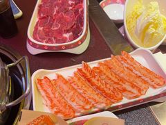 -大吉利·潮汕鲜牛肉火锅(西安店)