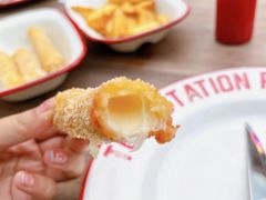 -Tubestation站点比萨(五道营店)