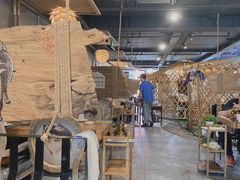 大堂-泽成冰煮羊火锅(中正天街店)