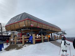 -翠云山银河滑雪场