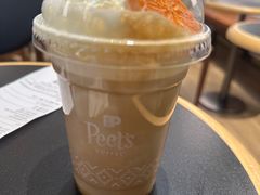 -Peet's Coffee皮爷咖啡(德基店)