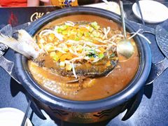 酱香烤鱼-探鱼·鲜青椒爽麻烤鱼(领展购物广场店)