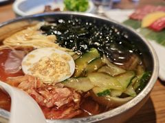 -炼火烤肉店
