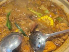 -沙胆彪炭炉牛杂煲(上海日月光广场店)