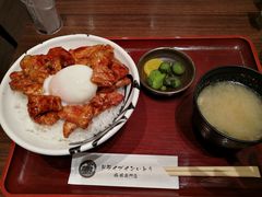 -ドライブインいとう豚丼名人(新千岁机场店)