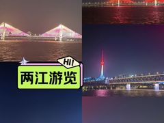-武汉两江游览·夜游长江(汉口粤汉码头)