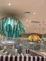 -奈尔宝·儿童乐园·亲子餐厅(华采天地店)