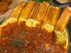 -赞酱川式烤肉(蜀都万达店)