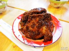 招牌葱烧大排-做了不起的80后