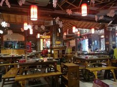 大堂-重庆渝达老火锅(春熙路店)