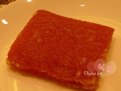 餐饮-上海雅居乐万豪侯爵酒店