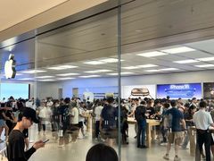-Apple零售店(深圳益田假日广场店)