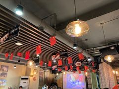 大堂-西域阿里马新疆菜·清真(桂花路店)