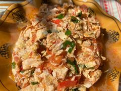 炒芭蕉心-傣泐金湾餐厅