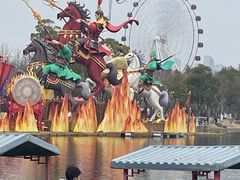 -武汉园博园(武汉自然博物馆)