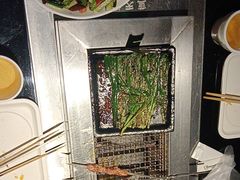 -橦橦小马扎烧烤 (传媒大学店)