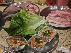-姜胖胖无限自助烤肉(罗湖宝能店)