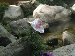 -碓臼峪自然风景区