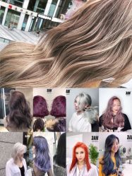 -3AM HAIR SALON烫发染发接发