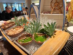自助取餐区-杭州西溪宾馆-松露西餐厅