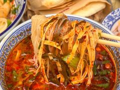 -樊记腊汁肉(竹笆市总店)