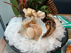 -亚马逊蒸汽活海鲜自助(LCM置汇旭辉广场店)