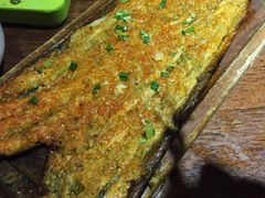 茄子（烧烤）-胖哥俩肉蟹煲(福州仓山爱琴海店)