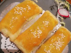 炭焗叉烧酥-点都德(中海环宇荟店)
