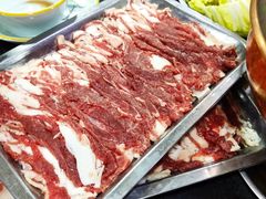 热气羊肉-新梅居(宁海东路店)
