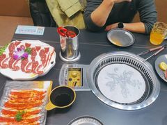 -齐齐哈尔大排档东北菜•烤肉•烧烤(万科时一区店)