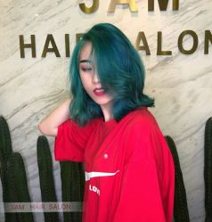 点击看大图 -3AM HAIR SALON烫发染发接发
