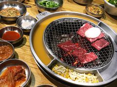 -姜虎东白丁烤肉(苏州中心店)