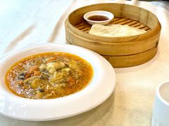 招牌蟹粉煨黄鱼-阿莉餐厅(枣阳路店)