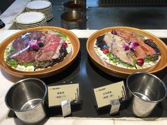 -冀粤香海鲜自助餐厅(西美五洲店)