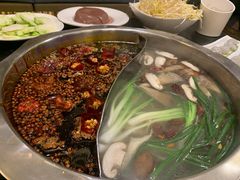 -仁虎老火锅(黄泥磅店)