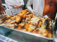 -紫光园·烤鸭(沙河物美店)
