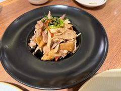 椒麻鸡-贯贯吉·清真餐厅(浙江中路店)