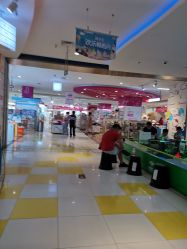 -孩子王童乐园(石家庄裕华万达店)
